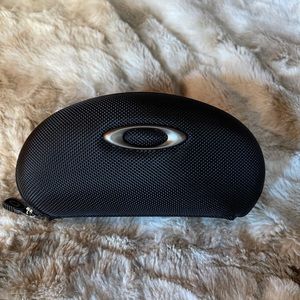 Oakley Sunglasses Hard Case Black